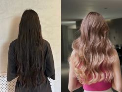-3AM·S HAIR SALON烫发染发接发