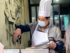 -桥里桥烧饼铺