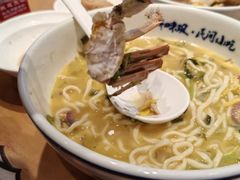 -浙味观杭州海鲜面(钱江新城高德置地店)