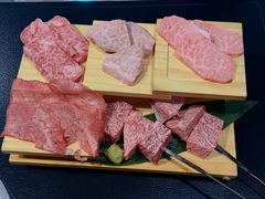 -和牛 烧肉寿喜烧涮锅 善(心斎橋店)