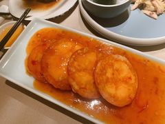 泰式酿番茄-尚一汤·粤菜海鲜(环球港店)