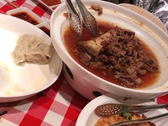 -西贝莜面村(上海百联西郊店)