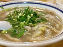 -杨三孃跷脚牛肉(美洲花园店)