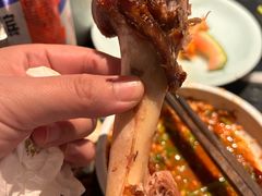 -额尔敦传统涮(公园西路店)