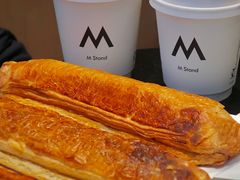 油条可颂-M Stand(北京平安幸福中心店)