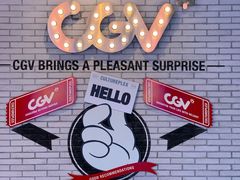 -CGV影城(广州K11店)