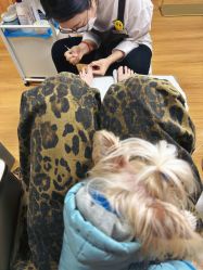 -芊冉•美甲美睫纹绣