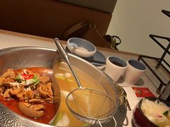 -左庭右院鲜牛肉火锅(环球港店)