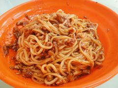 拌炸酱面-食惠里小笼包面馆(越秀店)