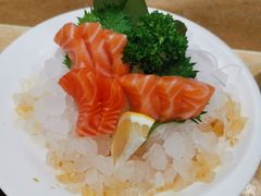 三文鱼刺身-东京屋(武定路店)