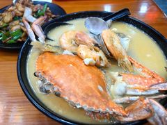 -台州老六海鲜面馆(上南总店)