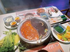 寿喜锅-温禾牛·和牛寿喜烧自助火锅(恒基名人店)