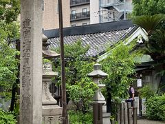 -难波八坂神社