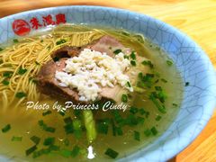 -朱鸿兴面馆(镇湖店)