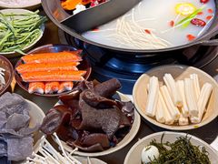 -阳阳老火锅(小南门店)