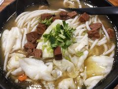 招牌极品牛肉粉-鑫花溪牛肉米粉(文星广场店)