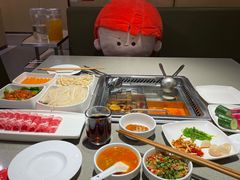 -海底捞火锅(万象城店)