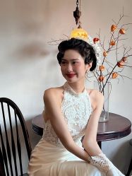 -Lady  Jane高端婚纱礼服馆