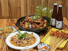 -状元虎.摇滚炒鸡.家常菜(义勇街店)