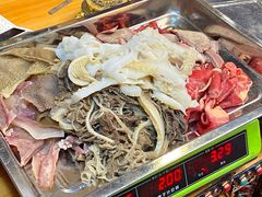 -金鼎雪山牦牛杂火锅(理县总店)