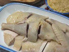 芙蓉冰皮鸡-顺德杨廷记(白云山店)