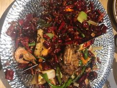 -小鱼小牛·鱼牛干锅·脆鱼火锅(世欧广场店)