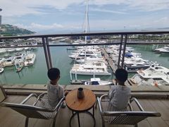 -大梅沙游艇度假酒店