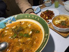 -光海·乡记酸菜鱼·始于1996(花园路店)