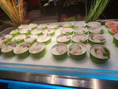 -V-ONE西雅图海鲜自助餐厅(仓山万达广场店)