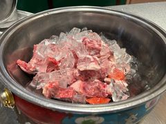 -羊来顺冰煮鲜羊 铁锅烀羊肉(中央大街店)