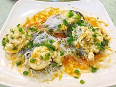 蒜蓉粉絲蒸帶子-旭璟酒家·传统粤菜·湘菜(逸景路店)