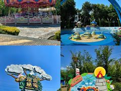 -蓝精灵乐园·世茂精灵之城主题乐园