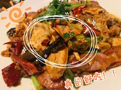 麻辣香锅-拿渡·水煮鱼 麻辣香锅(西单大悦城店)