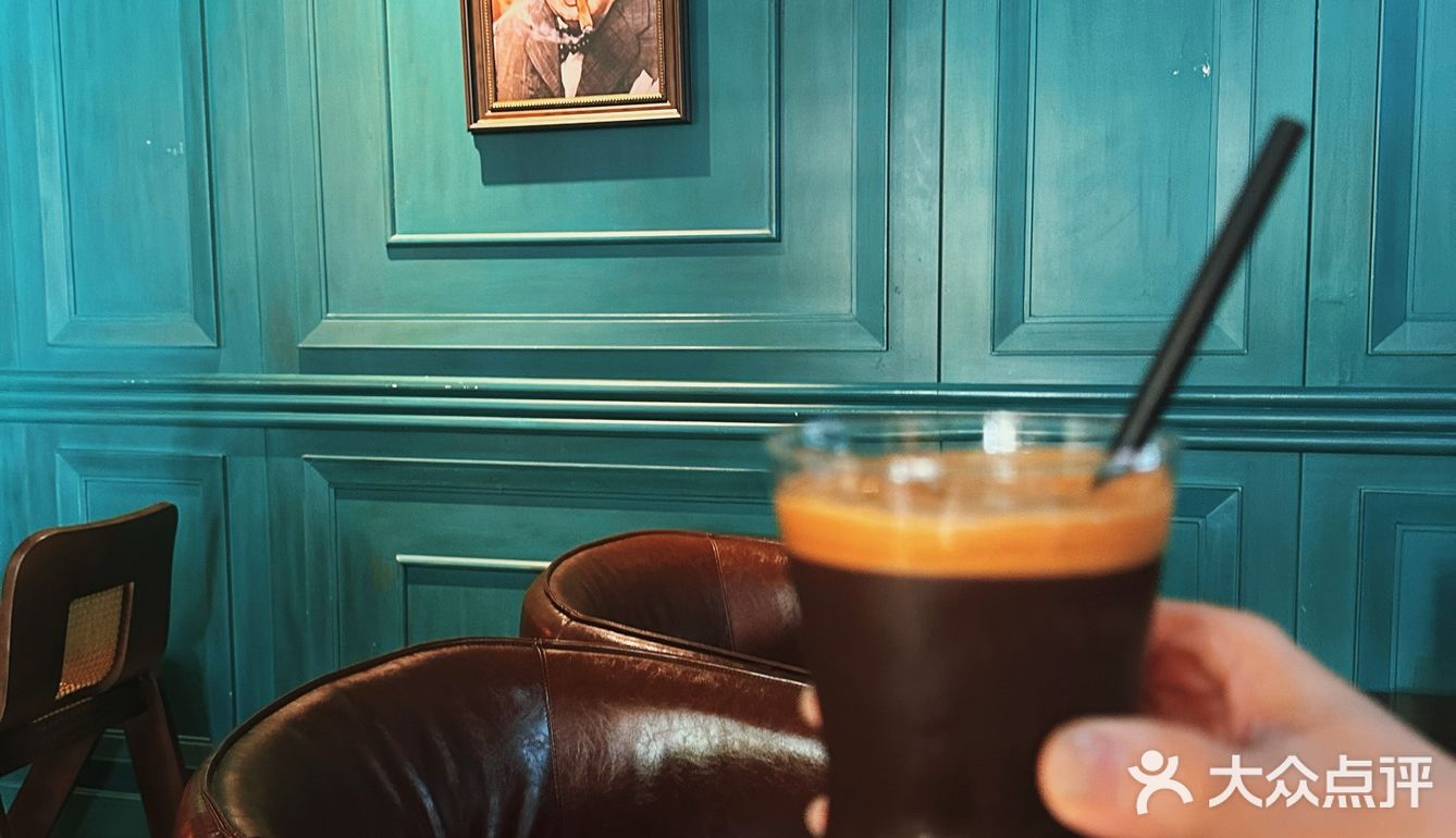 这家山茶花味儿的特色美式,值得一试哈