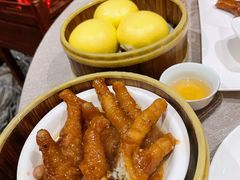 酱汁蒸凤爪-香云轩·顺德菜(香云纱园林酒店店)