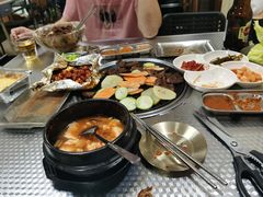-朴大炮韩式碳烤肉(总店)