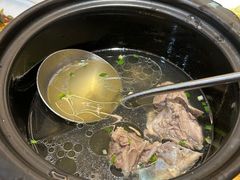 -巢湖名吃·东关老鹅汤(江南风情街店)