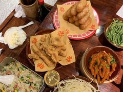 小酥肉-胖姐社区老火锅(北京总店)