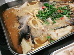 -半天妖烤鱼(兰州国芳中心店)