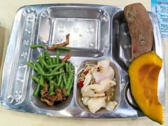 -北京联合大学本部食堂