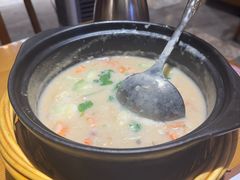 -如轩·海鲜砂锅粥·潮汕菜(沿江东路店)