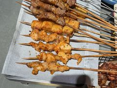 -醉炫音速烧烤(沙河总店)