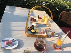 -洲际酒店·地平线全日餐厅HORIZON CAFÉ