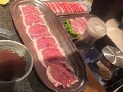 -老墙根涮肉·铜锅·烧烤(王四营店)