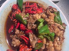 -沪小胖·小龙虾·蓝龙王(八佰伴店)
