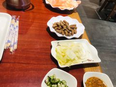 -金刚山烧烤(中山路店)
