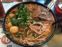 -星林居酸辣米线餐厅