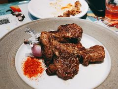 -楼兰古丽·新疆拌面·清真(华阳城店)