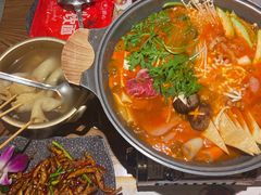 -冰川冷面·延边菜·炭烤串(观前店)