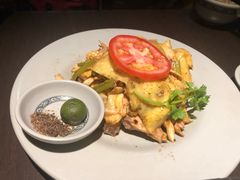 越式盐焗麻油鸡-大头虾越式风味餐厅(光明广场店)